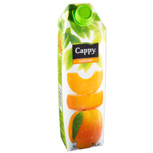 Cappy Juice Apricot