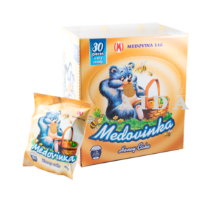 Medovina Honey Cake