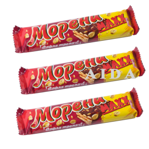Mondelez Waffles Moreni Max