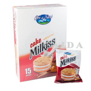MILKISS BISCUITS