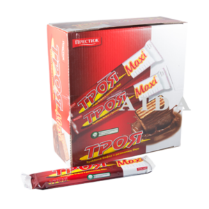 Prestige Waffles Troya