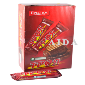Prestige Waffles Troya