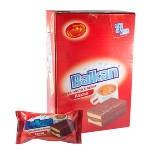 Balkan Cake