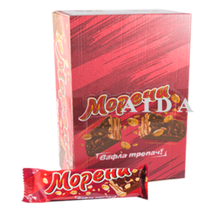 Mondelez Waffles Moreni