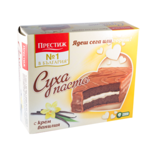Prestige Cake Vanilia