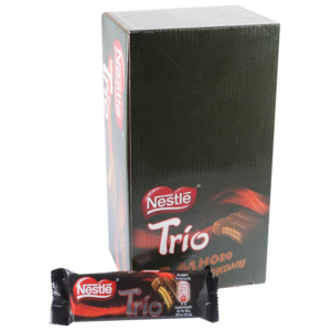 Nestle Waffles Mura Trio