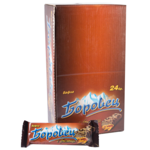 Borovets Waffles with Hazelnut