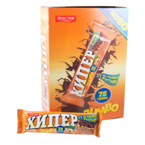 Prestige Waffles Hier Jumbo