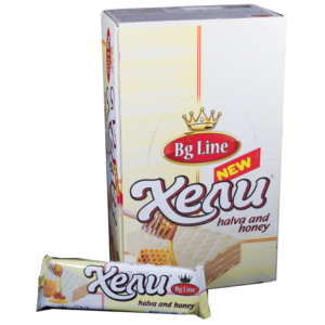 Bg Line Hely Halva and Honey
