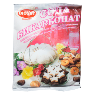 Bioset Baking Soda