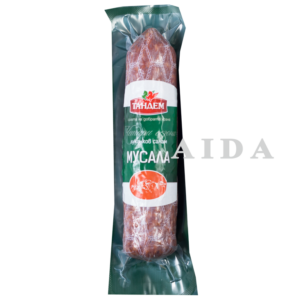 Tandem Larded Salami Musala