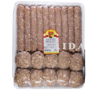 Roni Mix Kebapche and Meatball