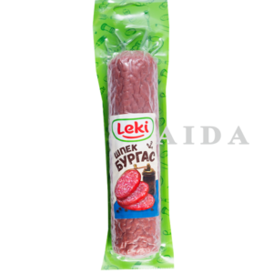 Leki Larded Salami Burgas