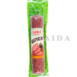 Leki Larded Salami