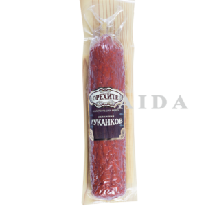 Orehite Salami type Flat Sausage