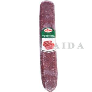 Boni Veal Flat Sausage