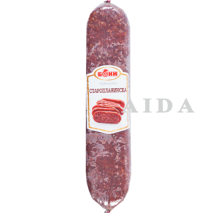 Boni Veal Flat Sausage