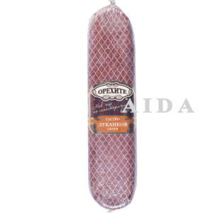 Orehite Flat Sausage Gastro