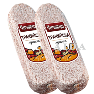 Chichovci Flat Sausage Tracian
