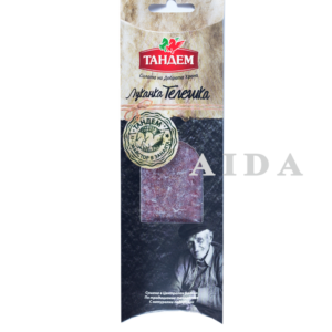 Tandem Veal Flat Sausage