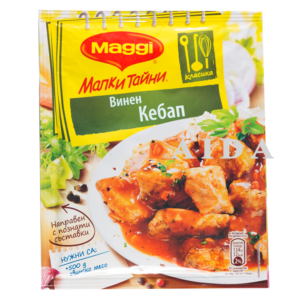 Maggi Fix Wine Kebab