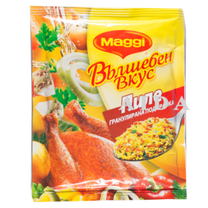 Maggi Granulated Chicken Spice