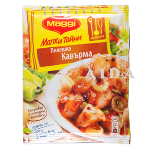 Maggi Fix for Chicken Kavarma