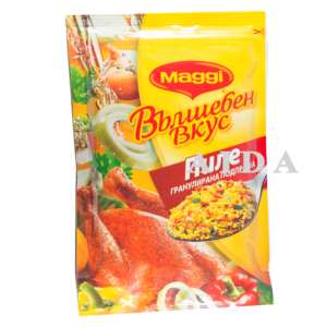 Maggi  Spice Chichken