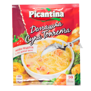 Picantina Meatball Soup
