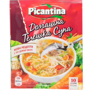 Picantina Veal Soup