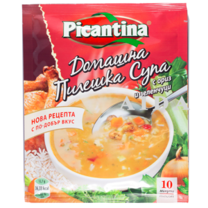 Picantina Chicken Soup