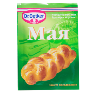 Dc. Oetker Yeast