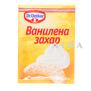Dr.Oetker Vanila Sugar