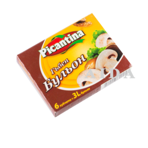 Picantina Broth Mushroom