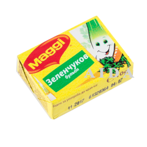 Maggi Broth Vegetables