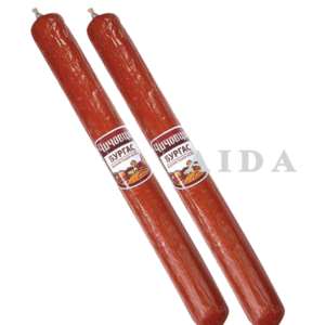 Chichovci Larded Salami Burgas