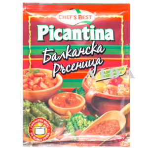 Picantina Balkan Rosette