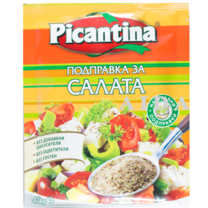 Picantina Seasoning for Salad