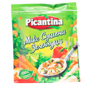 Picantina Dried Vegetables