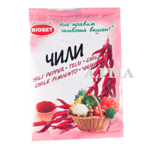 Bioset Chili Pepper