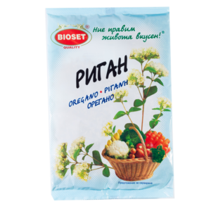Bioset Oregano