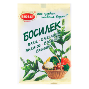 Bioset Basil