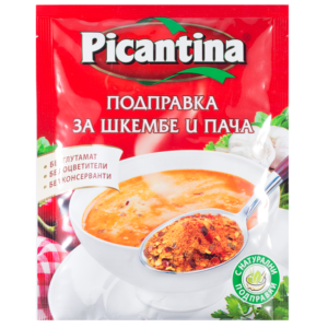 Picantina Seasoning for Stum and Patch