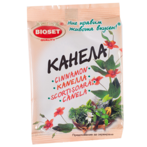 Bioset Cinnamon