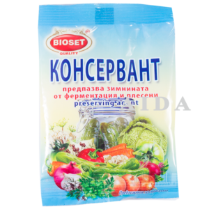 Bioset Konservant