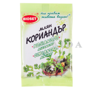 Bioset Coriander