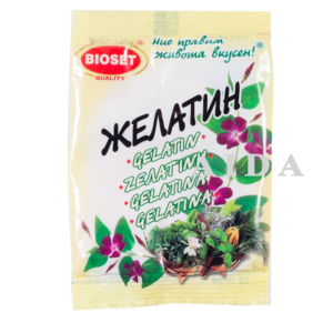 Bioset Gelatin