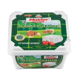 Mekler White Cow Cheese
