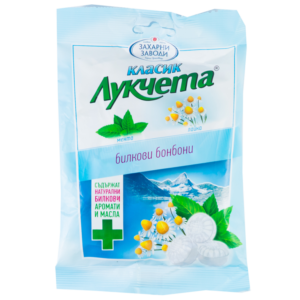 Zaharni Zavodi Herbal Candy Mint