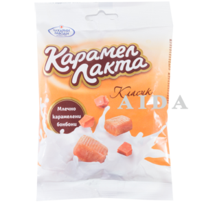 Zaharni Zavodi Milk Caramel Bonbons